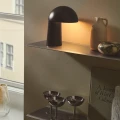 Lampa przenośna Faye, czarna - DFTP by Nordlux