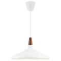 Biała lampa wisząca Nori 39 - DFTP by Nordlux