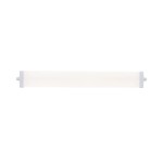 Lampa garażowa z czujnikiem ruchu, Burbank 90cm IP65 - Nordlux