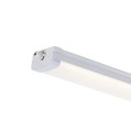 Lampa garażowa z czujnikiem ruchu, Burbank 90cm IP65 - Nordlux