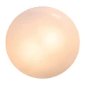Plafon łazienkowy ip44 Foam, czarny - Nordlux