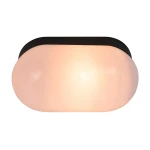 Kinkiet łazienkowy ip44 Foam, czarny - Nordlux