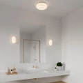 Kinkiet łazienkowy ip44 Foam, czarny - Nordlux