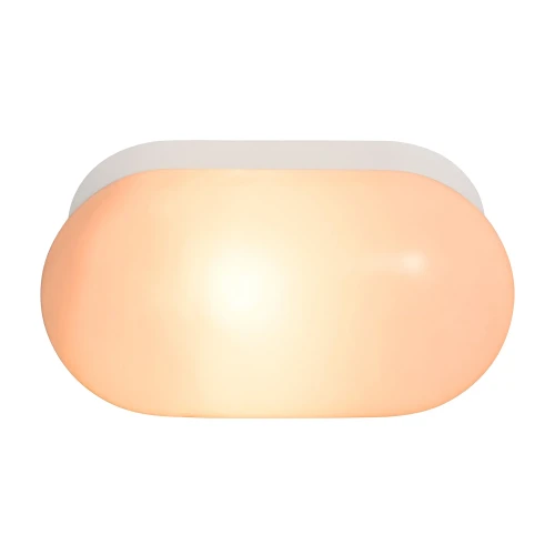 Kinkiet łazienkowy ip44 Foam, biały - Nordlux