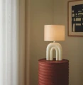 Ceramiczna lampa stołowa Haze - Nordlux