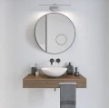 Kinkiet łazienkowy led, IP S13 60, biały - Nordlux