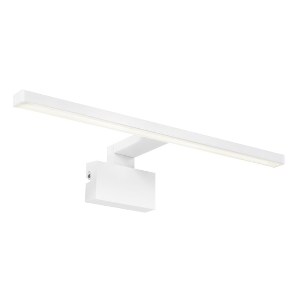 Kinkiet łazienkowy nad lustro Marlee Led IP44, 4000K, biały - Nordlux
