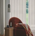 Lampa sufitowa szklana Miella Smoked - Nordlux