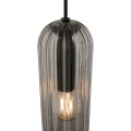 Lampa sufitowa szklana Miella Smoked - Nordlux