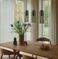 Lampa wisząca trzy klosze szklana Miella Smoked - Nordlux