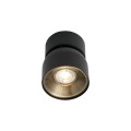 Lampa sufitowa spot czarna Pitcher 1-punktowa - Nordlux