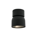 Lampa sufitowa spot czarna Pitcher 1-punktowa - Nordlux