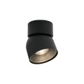 Lampa sufitowa spot czarna Pitcher 1-punktowa - Nordlux