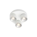 Lampa sufitowa spot biała Pitcher 3-punktowa - Nordlux