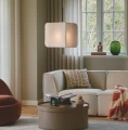 Lampa wisząca z geometrycznym abażurem Tinto - Nordlux
