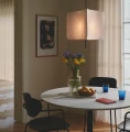 Lampa wisząca z geometrycznym abażurem Tinto - Nordlux