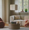 Lampa wisząca z geometrycznym abażurem Tinto - Nordlux