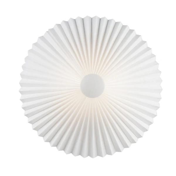 Lampa plisowana plafon Trio - Nordlux