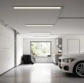 Lampa led do garażu Westport 120,  IP65, szara - Nordlux