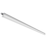 Lampa led do garażu Westport Singel 120,  IP65, szara - Nordlux