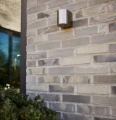 Kinkiet zewnętrzny Canto 2 Led, stal nierdzewna - Nordlux