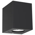 Kinkiet zewnętrzny Canto Kubi 2 Led, czarny - Nordlux