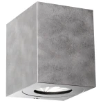 Kinkiet zewnętrzny Canto Kubi 2 Led, galwanizowany - Nordlux