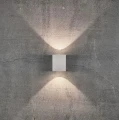 Kinkiet zewnętrzny Canto Kubi 2 Led, biały - Nordlux