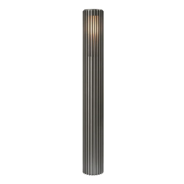 Lampa ogrodowa słupek Aludra 95, antracytowa - Nordlux