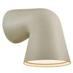Kinkiet IP44, Front, piaskowy - Nordlux