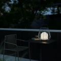 Lampka przenośna na baterie Jim To-Go Led IP54, niebieska - Nordlux