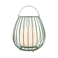 Lampka przenośna na baterie Jim To-Go Led IP54, zielona - Nordlux