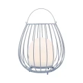 Lampka przenośna na baterie Jim To-Go Led IP54, szara - Nordlux