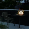 Lampka przenośna na baterie Jim To-Go Led IP54, Orange - Nordlux