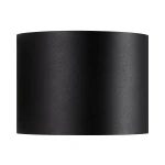 Lampa elewacyjna góra dół Milda Led, czarna - Nordlux