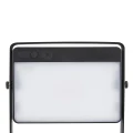 Przenośna lampa solarna Saulio Solar, czarna - Nordlux