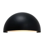 Kinkiet zewnętrzny Scorpius Maxi IP44, czarny - Nordlux