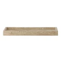 Taca trawertyn Majsa 30x15 - Bloomingville