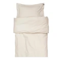 Poszwa na kołdrę, bawełna organiczna perkal 200 tc, Dreamtime 150x210, beżowa - Himla