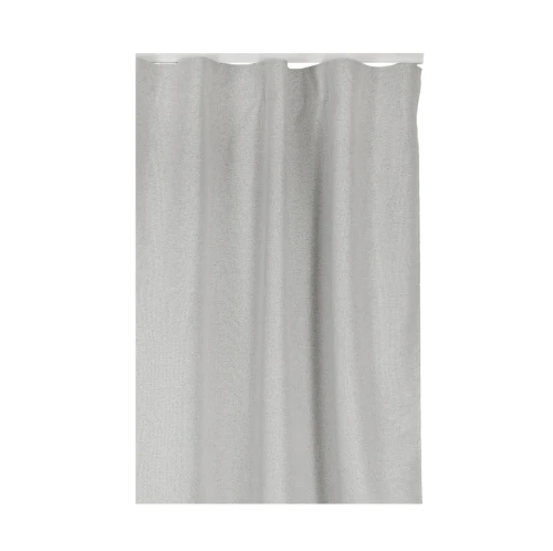 Zasłona zaciemniająca 275x250, Nightfall Light Grey, 1 szt - Himla