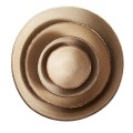Małe miseczki Yake Ø11 Blush, 4 szt - Muubs