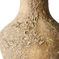 Wazon dekoracyjny z terakoty Eris 24 Rustic Sand - Muubs