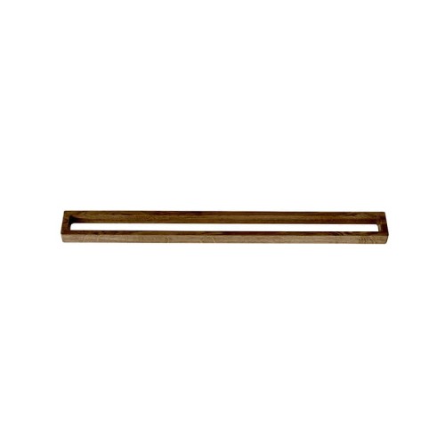 Wieszak łazienkowy drewniany BathAsh Single - Andersen Furniture