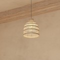 Lampa wisząca wiklinowa Sea - Atmosphera