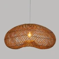Lampa wisząca rattanowa Jeny - Atmosphera