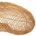 Lampa wisząca rattanowa Jeny - Atmosphera