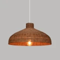 Lampa rattanowa wisząca Ori 58 - Atmosphera