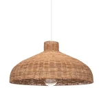 Lampa rattanowa wisząca Ori 58 - Atmosphera