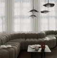 Elegancka lampa sufitowa Fuji 60 - NORR11