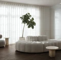 Stolik kawowy trawertyn Soho Natural - NORR11